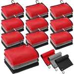 Batiyeer 30-PACK Golf Towels 16X16 Microfiber Waffle Pattern With Clip. Fixed Price $91.87.