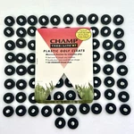 Champ Tred Lite Mt Soft Plastic Golf Spikes 82 Pc Std Thread Cleat Replacements. Fixed Price $25.00.