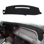 Dashboard Cover Mat Pad Compatible With 1997-2000 Chevy Chevrolet/.... Fixed Price $57.52.