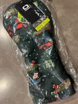 Ogio Santa Golf Equipment Holiday Driver Headcover Naughty Or Slice 5522015OG. Fixed Price $22.99.