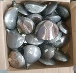 25 9.5 Degree Golf Driver Wood Heads Bulk Lot Brand New In Plastic 0.335". Fixed Price $249.98.