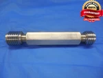 1" Unc Thread Plug Gage 1.0 Go No P.d.'s = .9188 & .9254 NC-3B Check. Fixed Price $79.99.