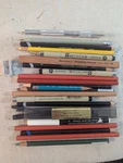 Art Supplies Fancy Wooden Box With Magnifying Glass And Pencil Sharpener. Fixed Price $12.00.