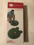 Toilet Golf Game - Novelty Men's Gift New. Fixed Price $8.99.