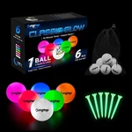 Kingtop Classic 2.75", Glow- Single Color- Impact Activated- 6PACK. Fixed Price $32.37.