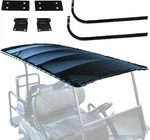 Reddot Topsail Canvas Golf Cart Sun 84" Roof For Yamaha DRIVE/DRIVE2 2007-UP. Fixed Price $319.95.