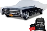 10-LAYER Waterproof Cover For Classic Cars All Weather Protection Size C7. Fixed Price $134.99.