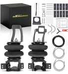 Maxpeedingrods 5000 Lbs Air Suspension Bags Kit, Ford F-250 F-350 2WD 4WD.... Fixed Price $176.39.