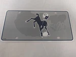 Nfl Team License Plate (indianapolis Colts, Colt) New. Fixed Price $11.99.