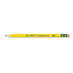 Dixon Ticonderoga DIX33312 #2 Pencil Yellow Barrel 12CT. Fixed Price $17.35.