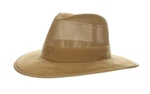 Dorfman Pacific Soaker Hat * L/xl New Brown Safari Mesh Crown Sun Shady Breeze. Fixed Price $34.95.