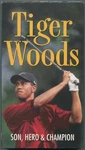 Tiger Woods Son Hero & Champion Vhs Golf Documentary Tribute 1997 Cbs Video Tape. Fixed Price $9.99.