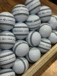 Taylormade / TP5X Stripe Golf Balls Mix 50-PACK Mint 5A Aaaaa Tour. Fixed Price $119.99.