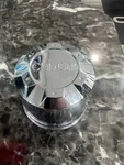 Club Golf Cart Center Cap Chrome Oem 47625132001. Fixed Price $26.95.