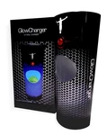 Glowgear Golf - GLOWV1 Rechargeable Light Up Balls, 2 Pack, Black. Fixed Price $75.38.