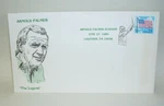 Portrait Arnold Palmer Envelope The Legend June 27 1989 Ligonier. Fixed Price $39.99.