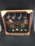Golf Classics Sherwood Brands Bob Jones Babe Zaharias Hand Crafted Display Cases. Fixed Price $17.00.