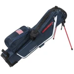 Maxfli 2022 Sunday Golf Stand Bag Navy Usa Lightweight & Single Carry Straps New. Fixed Price $99.99.