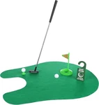 New Potty Putter Toilet Golf Big Tree. Fixed Price $17.14.