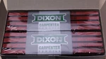 Dixon Carpenter Pencils Medium Red And Black X19972 (box Of 72). Fixed Price $49.85.