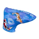 Odyssey Blade Putter Headcover Koi Fish Golf Callaway Jp Exclusive. Fixed Price $119.00.