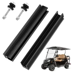 Leapgomax Ezgo Golf Cart 0.75 Inch Struts Txt 1993-2013, Black. Fixed Price $23.99.