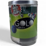 Golo Golf Dice Game More Players Age 8 & 2001 In Cup. Fixed Price $19.88.