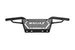 Madjax Black Steel Storm Brush Guard For E-z-go Txt Golf Carts 2001-UP. Fixed Price $487.95.