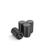4X No-fuse Cnc Stainless Steel Tire Valve Stem Caps Universal Dust Cover. Fixed Price $16.99.