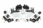 Rough Country 3IN Gm Body Lift Kit 88-94 Silverado/sierra 1500/2500 703. Fixed Price $249.95.