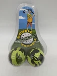 2 Golf Balls Double Trouble Gag Gift Big Mouth Toys Camouflage Nuts Nutz. Fixed Price $16.99.