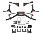 Madjax King Xd Golf Cart 6" Lift Kit For Club Precedent/tempo/onward. Fixed Price $649.95.