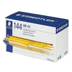 Wooden Pencils No. Medium Lead 144/BOX (13247C144A) 2728194STAEDTLER. Fixed Price $29.99.
