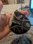 Right Tour Edge Exotics E722 WOOD.21.AIR Speeder 40 R2 Senior. Fixed Price $79.99.