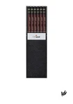 Uni Wooden Pencil Box Of 12 (HU5H). Fixed Price $31.57.