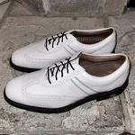 Mint Footjoy 52245 Icon Optiflex Leather Wingtip Golf Shoes Spikes 8.5 Men. Fixed Price $64.43.