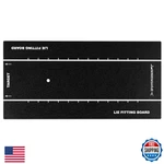 Dynacraft Heavy Duty Golf Club Lie Fitting Board Textured Surface Training Aid. Fixed Price $38.09.