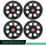 4PCS Golf Cart 10" Wheel Cover Hub Caps Fit For Ezgo Club And Yamaha Black. Fixed Price $44.57.