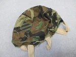 Usgi Ach Helmet Cover Woodland Desert Reversible 3RD Id Spc Rank Small Medium. Fixed Price $49.99.