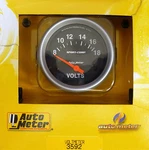 Auto 3592 Sport Comp Voltmeter Gauge 5/8 - 18 Volts. Fixed Price $83.14.