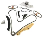 Daysyore Timing Chain Water Pump Kit Ford Edge Flex Explorer 3.5L 3.7L V6. Fixed Price $129.99.