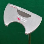 Lady Tour Edge Moda Silk 34" L-neck Mallet Putter Golf Club. Fixed Price $44.99.