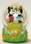 Snow Globe Disney Mickey Minnie I've Picked The Perfect Pal Vintage Water Ball. Fixed Price $30.20.