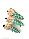 Sassy Caddy - New Women's Sicily Golf Headcover Set. Fixed Price $69.00.