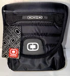 Ogio Golf Chill 6-12 Holds Cans Black Insulated Cooler/lunch Bag. Fixed Price $23.67.