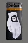 Titleist Players Cabretta Leather Golf Glove Pearl Left Hand Mens Small- New. Fixed Price $22.99.