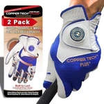 Copper Tech Men Gloves (2 Packs) - Joint Support For Golfers With. Fixed Price $32.95.