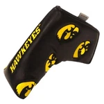 University Of Iowa - Black Prg Embroidered Blade Putter Cover. Fixed Price $59.95.