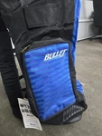 Bullet Golf Push Cart & Tour Bag Vintage Nos, Original Tags Attached. Fixed Price $230.00.
