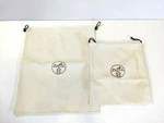 New Authentic Hermes Dust Bag - Different Sizes Available. Fixed Price $99.99.